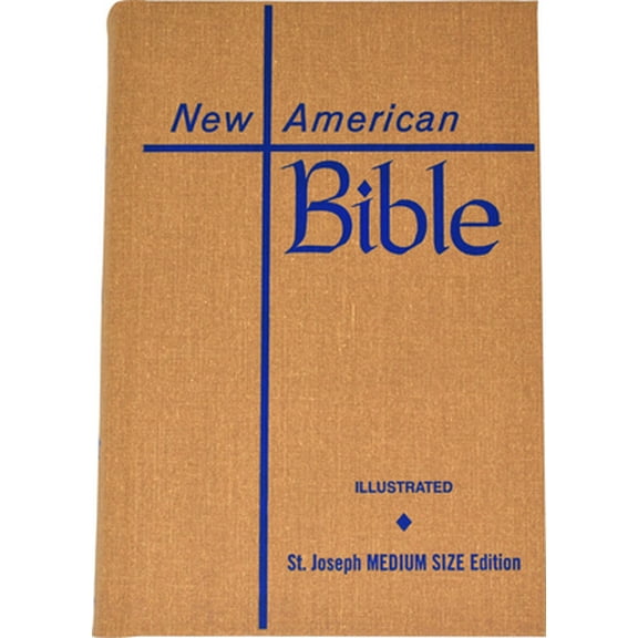 Pre-Owned Saint Joseph Bible-NABRE (Hardcover) 0899429513 9780899429519