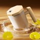 thumbnail image 5 of Pisexur Batería de cocina Vaso mezclador totalmente automático, recargable, para personas perezosas, vaso mezclador de leche de soja, vaso giratorio para agua, taza para la cocina del hogar, 5 of 6
