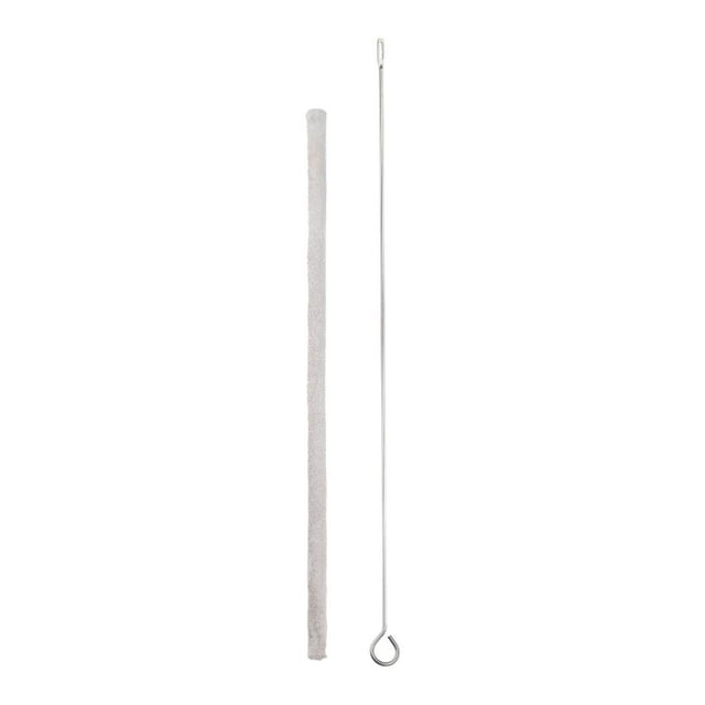 Milaget Flute Cleaning Kit Cleaning Tool Sturdy Cleaning Stick for Sax Oboe Clarinet