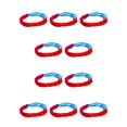 thumbnail image 1 of Qarigey Cuentas cintura cadena vestido adorno ropa cintura decoraciones al aire libre playa vestir vientre cadenas cuerpo joyería adornar tipo 28 tipo 28 10piezas Qarigey CBP386218, 1 of 5