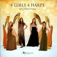thumbnail image 2 of 4 Girls 4 Harps at Christmas, 2 of 2
