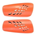thumbnail image 3 of Espinilleras de Fútbol DYNWAVEMX para Hombres y mujeres 2 Naranja, 3 of 8
