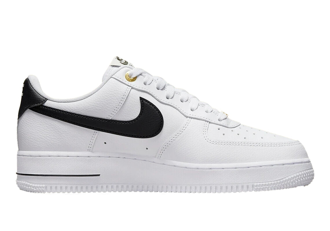 Size 9 - Nike Air Force 1 '07 LV8 White - DR9866-100