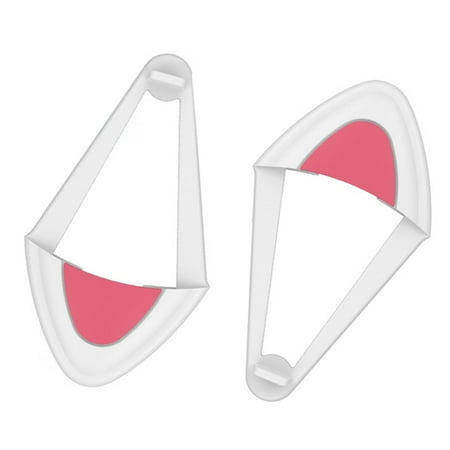 

1Pair Attachable for Cat Kitty Ears Lovely Accessory for Wireless Gaming Headset