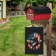 thumbnail image 5 of TEQUAN Ptriotic American Baseball Flag Garden Flags, 18 x 12 inch Double Sided Linen Outdoor Flag for Holiday Farmhouse Yard Home Decor, 5 of 7