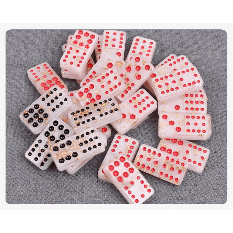420 Domino Molds – Urban Girl Resin