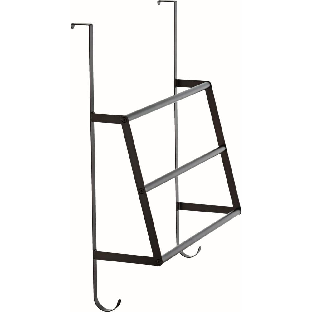 Delta FSS02CBZ OvertheDoor Triple Towel Rack Bronze Finish