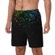 thumbnail image 1 of Fotbe Night Rainbow Sparkles Traje de Baño para Hombre – Shorts de Natación de Secado Rápido con Forro y Bolsillos-Medium, 1 of 6