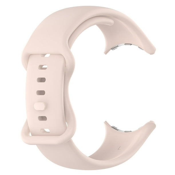Correa Reloj Silicona Pulsera Ajustable para Google Pixel Watch 3 41 Mm 45