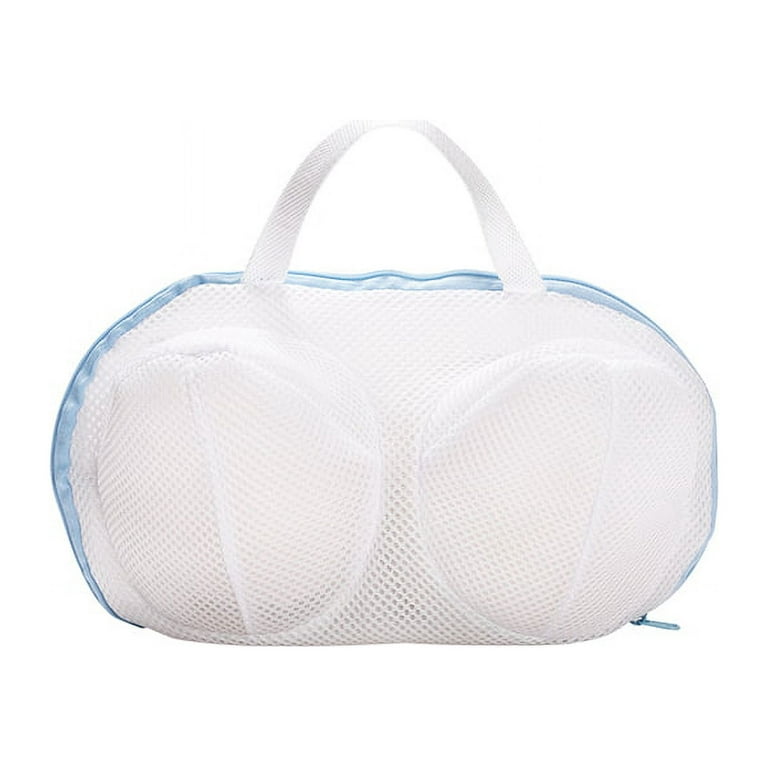 1pc Laundry Bag For Delicates, Bra, Underwear With Three-dimensional  Design, Washing Machine Special Net Bag For Anti-deformation And Fine Mesh