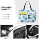 thumbnail image 3 of Easygdp Turtle Bolsa de Viaje de Playa de Gran Capacidad, Bolsa Tote Perfecta para la Playa, Escapadas de Fin de Semana y Viajes, 3 of 7