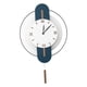 thumbnail image 5 of Reloj de pared de madera acrílica, decoración de pared, decoración silenciosa, decorativo para habitación de invitados, regalo de inauguración de la 82cm x 50cm, 5 of 9