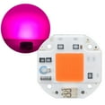 thumbnail image 1 of Perle Lumineuse LED, Module de Puce de Lampe à Base en Aluminium à Haute Luminosité et Spectre Complet pour la Croissance des Plantes, Adapté aux Lampes de Modélisation DIY et Autres Produits d'Éclairage, Longue Durée de Vie, 1 of 7