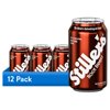 (12 pack) Stiller's Root Beer Natural Soda 12 fl oz Can