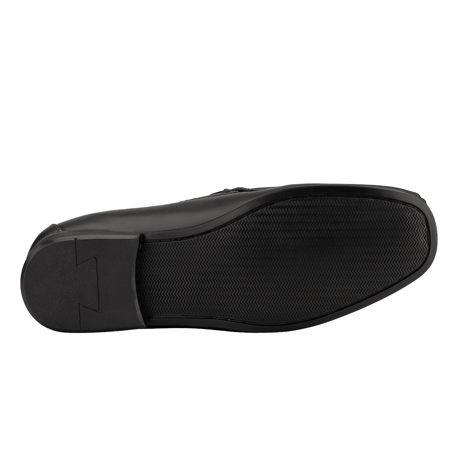Bruno Marc Men's Moccasin Loafer Shoes Men Dress Loafers Slip On Casual Penny Comfort Outdoor Loafers HENRY-1 BLACK Size 9 - image 5 of 5