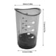 thumbnail image 4 of 2025 Vaso Rebanador de Frutas Mejorado, Cuchilla de Acero Inoxidable Extraíble y Plato Empujador, para Uvas/Fresas/Huevos, Gadget de Cocina para Ensalada/Yogur, 4 of 7