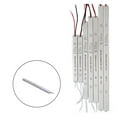 thumbnail image 1 of 1Pcs 24W 36W 48W 60W 100W LED Driver Power Supply AC220 To DC 12V/24V Ultra Thin Switching LED Driver ,Easy to Operate, 1 of 7