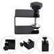 thumbnail image 5 of 1/2/4pcs Heavy Duty Stainless Steel Drawer Front Clamp C Clamps For Woodworking DIY Holder Aids Jig Tool Adjustable Fixing Clip, 5 of 11