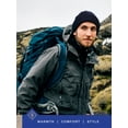 thumbnail image 3 of Solid Ribbed Design Knit Beanie, 3 of 6