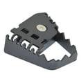 thumbnail image 3 of 1pc Rear Foot Brake Lever Pedal Extension Peg Pad Extender for F650GS Black, 3 of 6