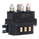thumbnail image 4 of Relé De Solenoide De Cabrestante Relé De Cabrestante Eléctrico 250A Bobina De Latón Rendimiento Estable Contactor De Relé De Solenoide De Cabrestante Para Tractor Cortacésped ATV 12V, 4 of 14