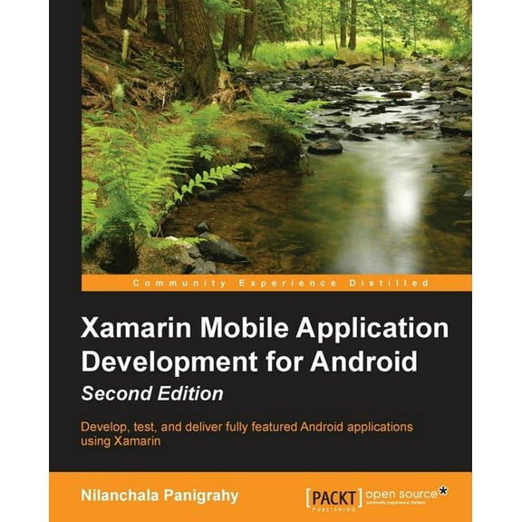 Xamarin Mobile Application Development for Android - Second Edition (Paperback)