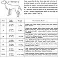 thumbnail image 2 of Quick Dry Pet Towel, Microfiber Stretch Cotton, Dog Bathrobe, Warm Jacket Design-Red-M, 2 of 5
