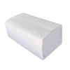 Boardwalk® Boardwalk Green Single-Fold Towels, 1-Ply, 9.13 x 10.25, Natural White, 250/Pack, 16 Packs/Carton