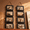 Black-4x6-Horizontal, variant on 4x6 Black Collage Picture Frames Set of 2, Vertical Wall Decor