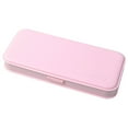thumbnail image 2 of Blush Pink Modern Visual Stackable Desk Organizer with Lightweight PP Construction & Easy-Access Compartments for Youngster Supplies, 2 of 4