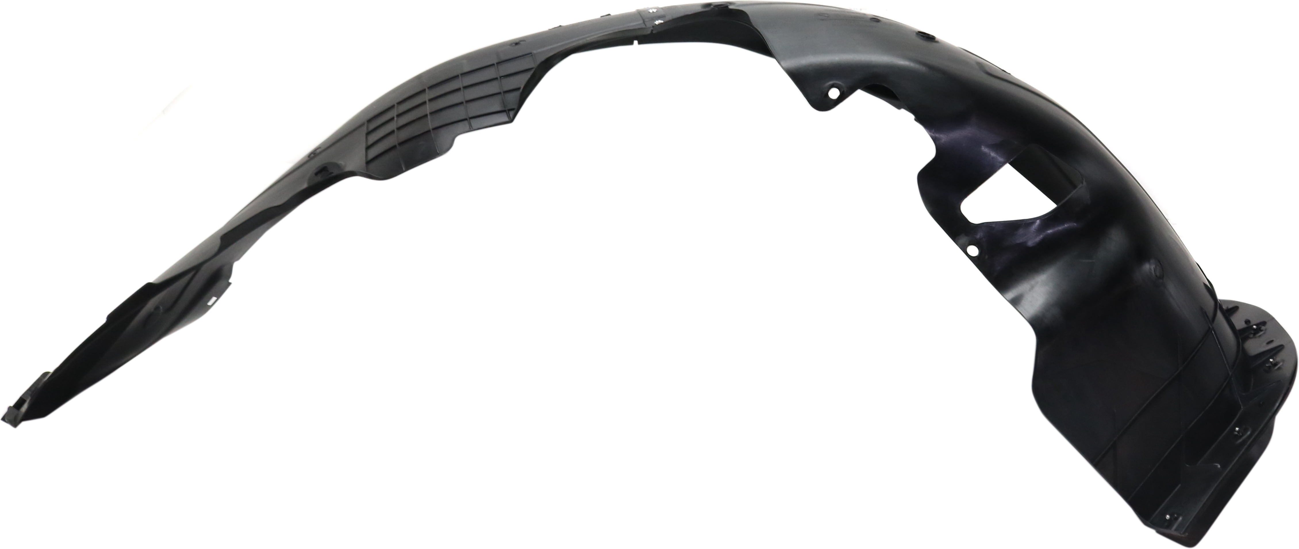 Replacement RH22210060 Fender Liner Compatible with 2018-2021 Hyundai Accent Front, Left Driver