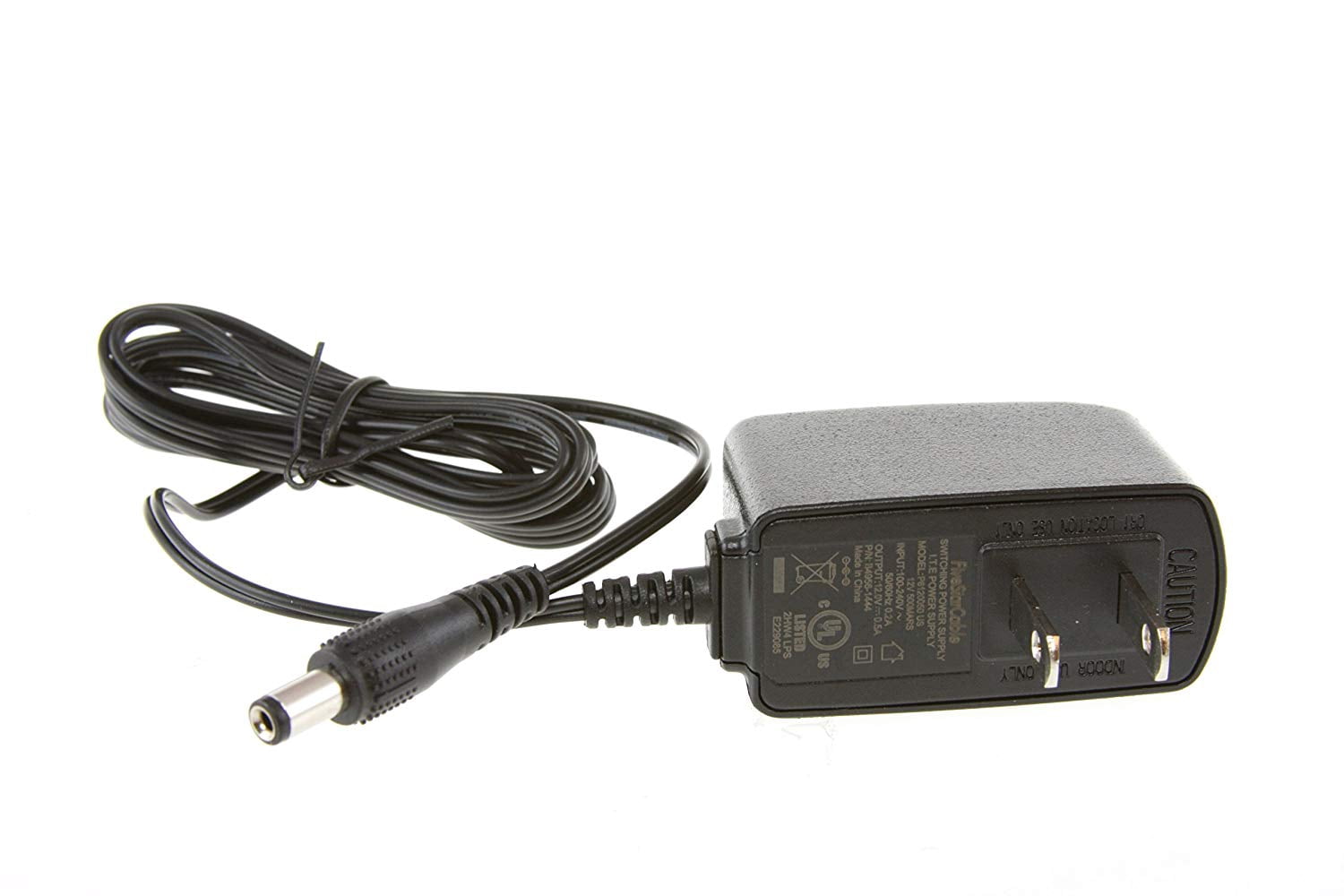 AC to DC Switching Power Adapter UL Listed 100-240V AC to 12 VDC 0.5A 500 mA CCTV Camera Power Supply