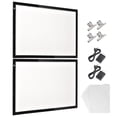 thumbnail image 1 of Yescom 23x16 A2 LED Light Box Copy Pad Tracing Drawing Board Dimming Artist 2 Pack, 1 of 10