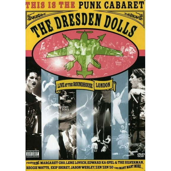 The Dresden Dolls: Live at the Roundhouse, London (DVD)
