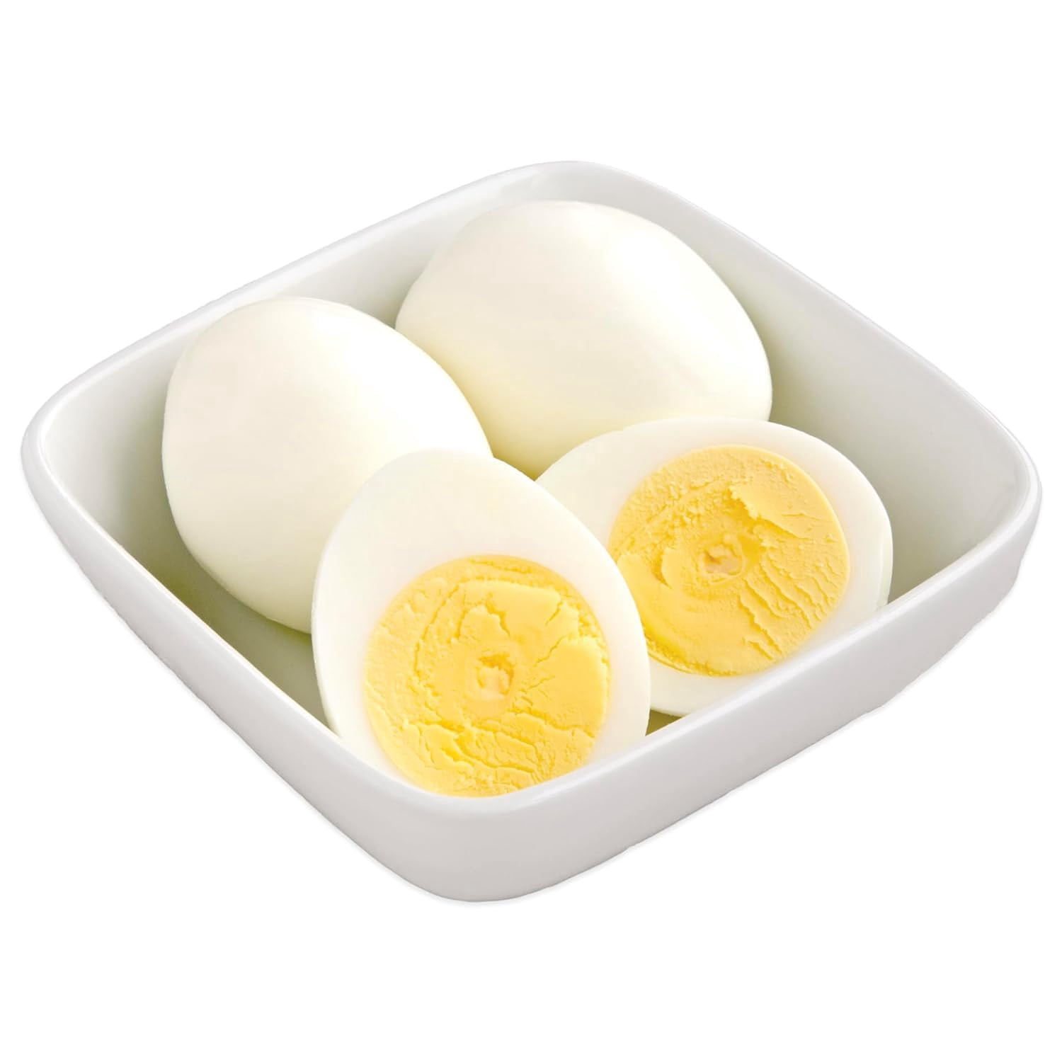 Bay View Pickled Eggs, No Artificial Ingredients, Gluten Free, 0g Sugar, 6g Protein, Fresh Grade A Eggs, Boiled and Peeled (16oz, Variety Pack)