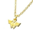 thumbnail image 2 of DC Comics Wonder Woman Logo Lasso Stainless Steel Bracelet, 2 of 2