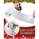 thumbnail image 3 of Cinta decorativa FAKILO satinada 10 cm x 20 m blanca, 3 of 7