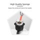 thumbnail image 5 of Tazas de anillo de tatuaje esponja Microblading soporte de pigmento tazas Ndcxsfigh de tinta de tatuaje (50 uds), 5 of 9