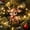 Multicolor1, variant on Fmbmuo Cute Reindeer Acrylic Christmas Ornaments 2D Flat Hanging Pendant Decor Festive Christmas Tree Decoration Portable Hanging Ornament for Car Interior,Multicolor