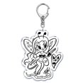 thumbnail image 4 of KAROL-Llavero G Singer para bolso, accesorio colgante de temporada, cadena, regalo, 4 of 4