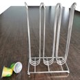 thumbnail image 3 of Soporte Para Cápsulas De Café Soporte Para Cápsulas De Café Dorado Para El Hogar Capacidad De 36 Piezas Cápsulas De Café Soporte Para Cápsulas De Café Hueco De Hierro Para Cafetería Cafetería sonducket HA016951-00, 3 of 5