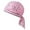 Pink, variant on Nmnitkp Do Rags Skull Cap Adult Performance Candy Colored Color Blocked Hats Men And Women Hats Outdoor Cycling Hats Toe Caps Beige