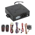 thumbnail image 4 of Sistema de bloqueo de seguridad para automóvil, sistema de entrada sin llave para automóvil, sistema de entrada sin llave para automóvil, kit de cierre centralizado remoto, construcción robusta, 4 of 12