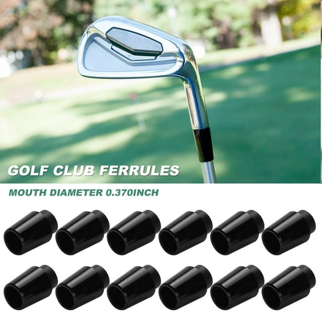5/12/20 Pcs Bagues de Manche de Golf Compatibles PING Iron pour Club de Golf.370