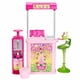 thumbnail image 1 of Set de juego Barbie Malibu Ave. Tienda de yogurt congelado, 1 of 3