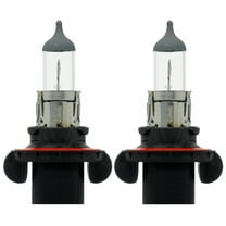 2x H13/9008 Halogen 60/55W 12V Low/High Beam Car/Truck/Semi Headlight Bulb Glass