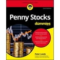 thumbnail image 2 of Penny Stocks for Dummies, Peter Leeds Paperback, 2 of 3