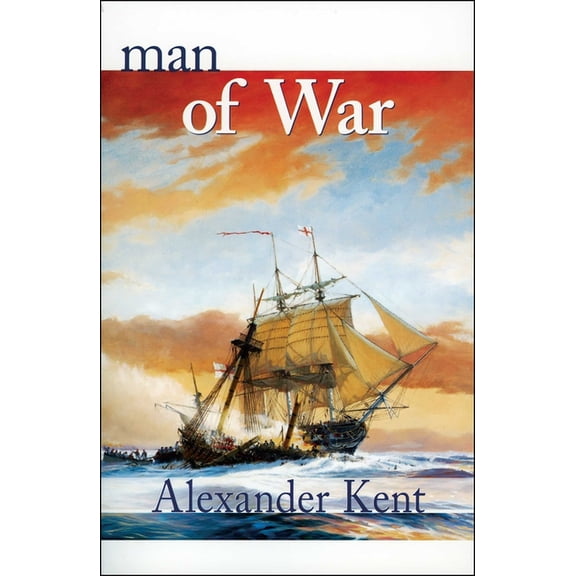 Bolitho Novels Man of War, Book 26, (Paperback)