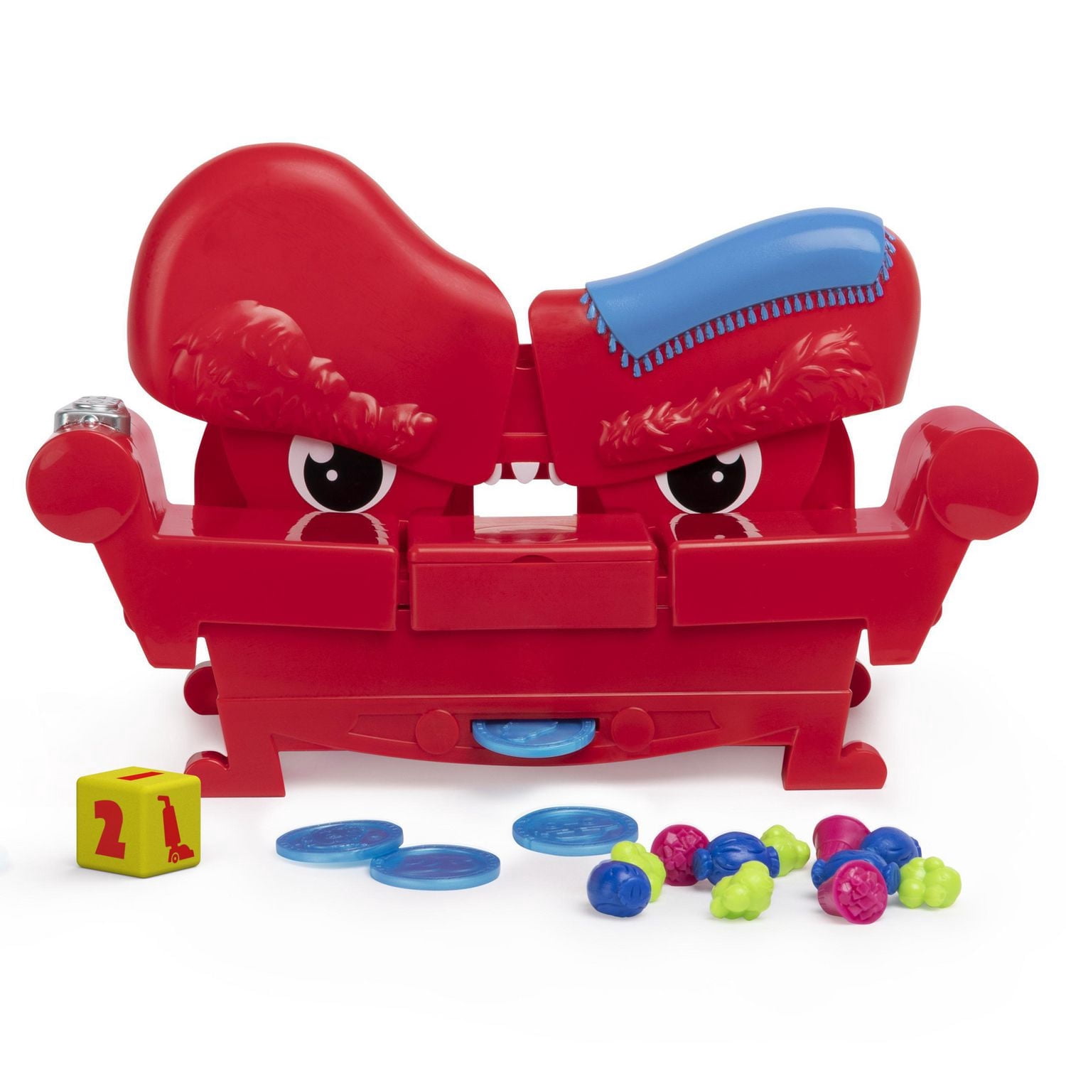 Grouch Couch, the furniture with attitude game, jeu pour les familles et les enfants à partir de 5 ans