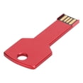 thumbnail image 4 of USB Flash Drive,Red USB Flash Drive Memory U Disc Home Supplies Best in its Class, 4 of 14